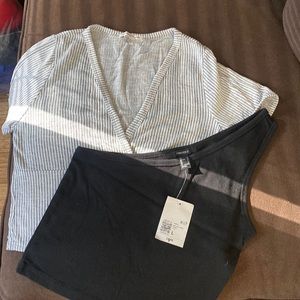 Size Large Cropped bundle